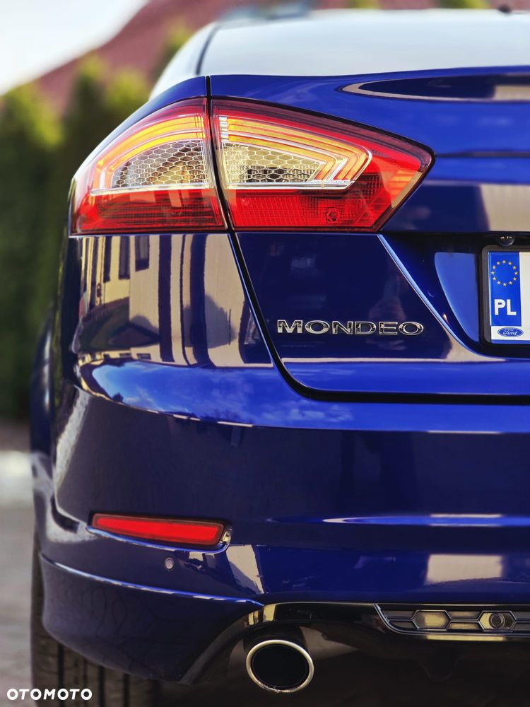 Ford Mondeo 2.0 EcoBoost Titanium S - 10