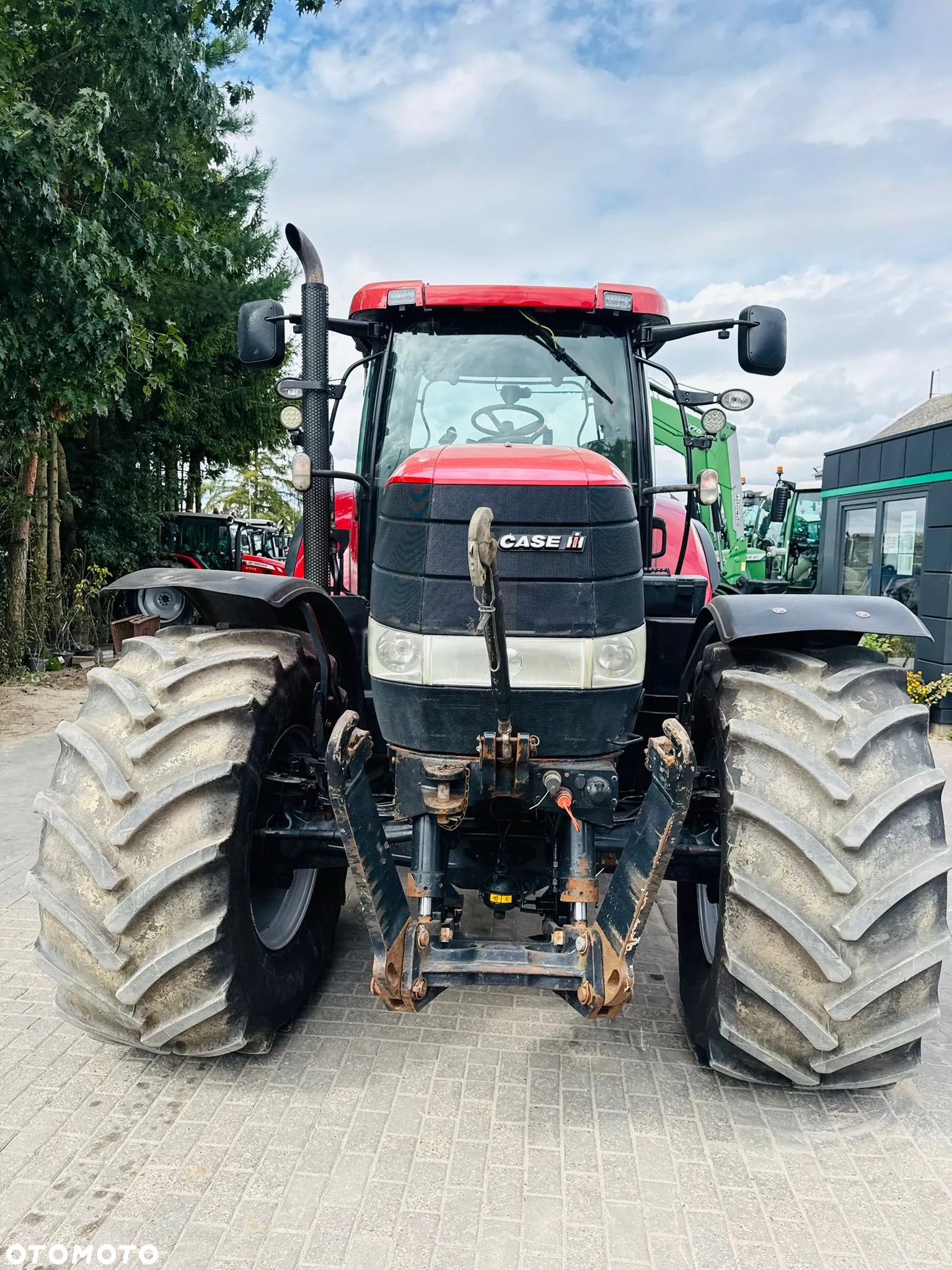 Case IH MAXXUM 145 - 5