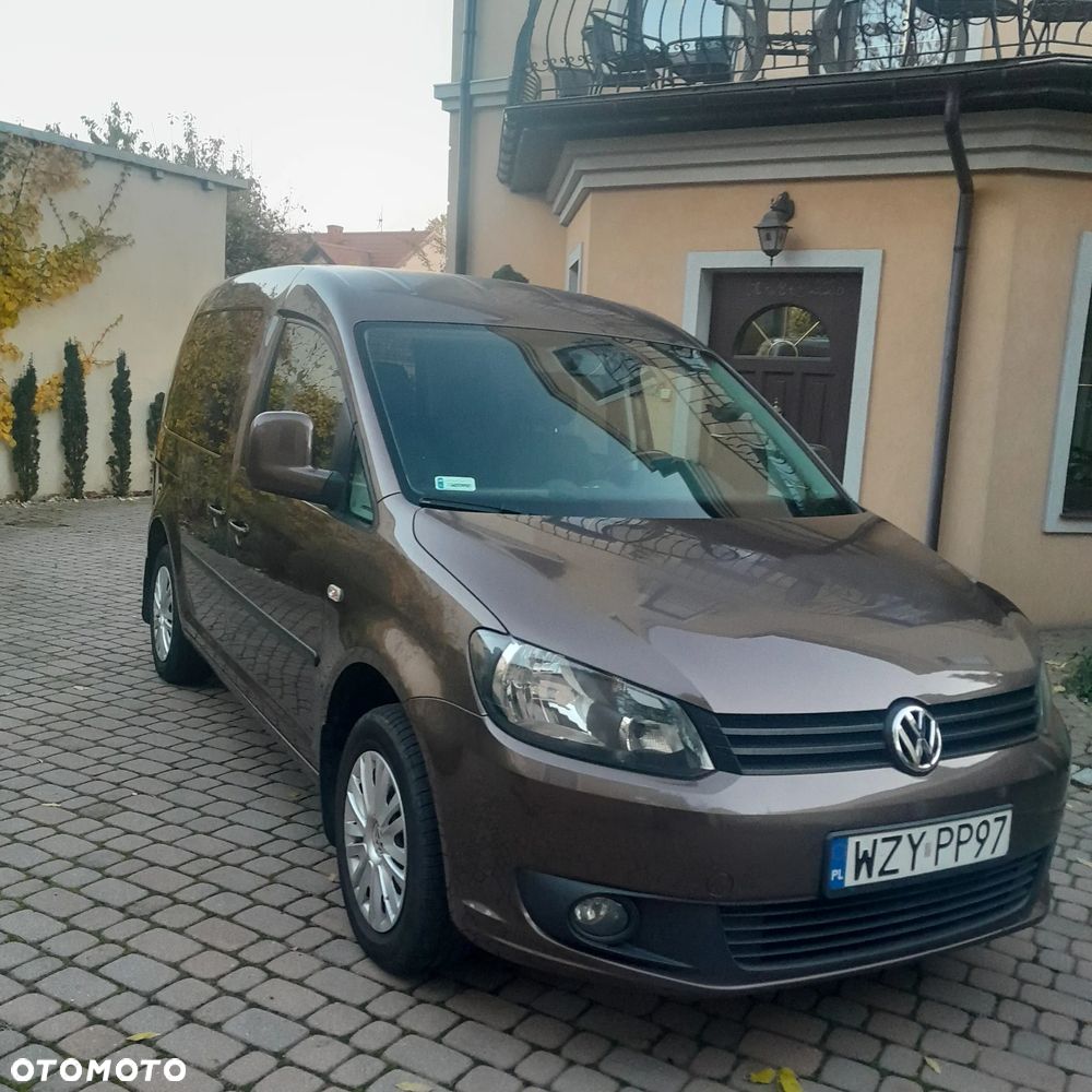 Volkswagen Caddy Trendline Mixt - 1