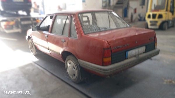Para Peças Opel Corsa A Tr (S83) - 2