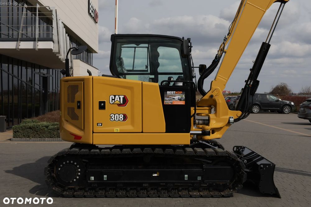 Caterpillar 308 CR - 5