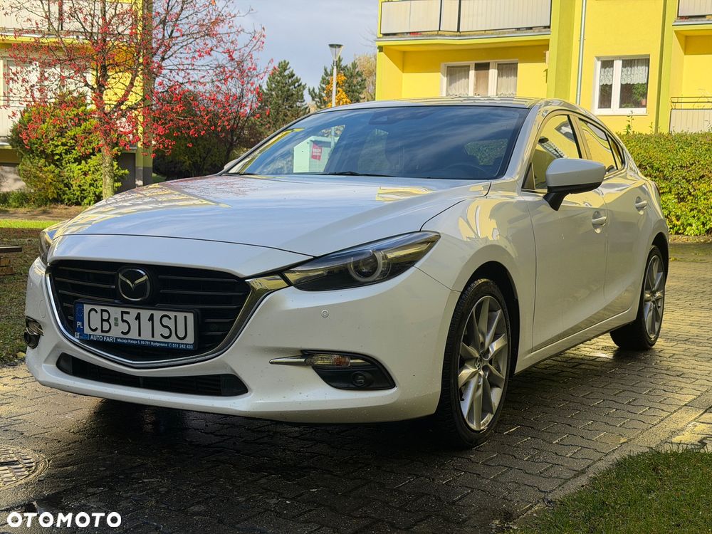Mazda 3 SKYACTIV-D 150 Sports-Line - 1