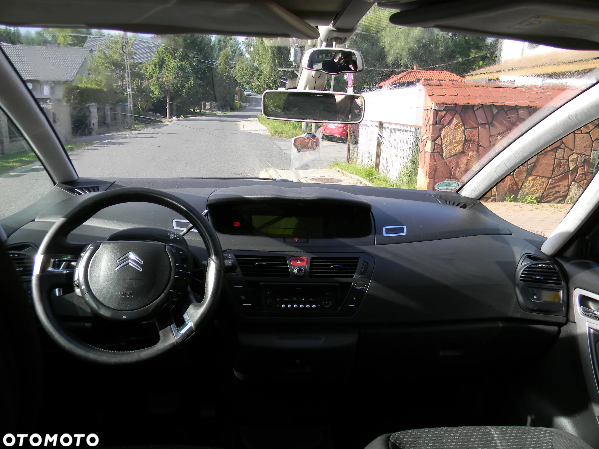 Citroën C4 Picasso 1.6 HDi FAP 7-Sitzer ESG6 Exclusive - 8