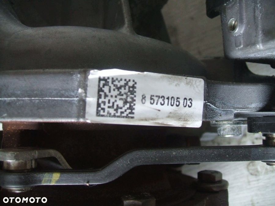 BMW MINI COUNTRYMAN R60 R61 2.0D TURBINA TURBOSPRĘŻARKA 857310503 - 6