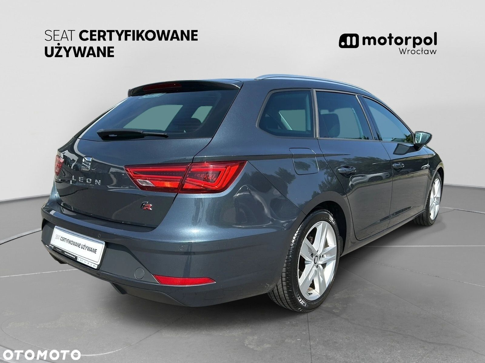 Seat Leon 1.5 EcoTSI Evo FR S&S - 14