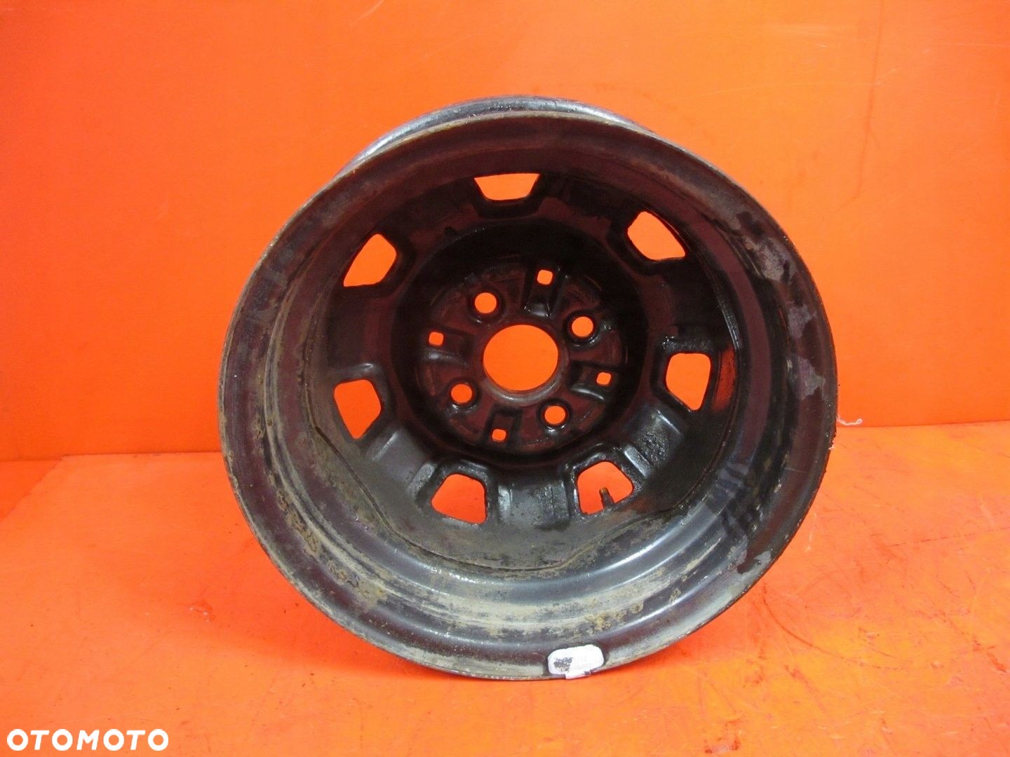 TOYOTA COROLLA E9 EE90 FELGI 13 5J 4x100 ET45 - 13