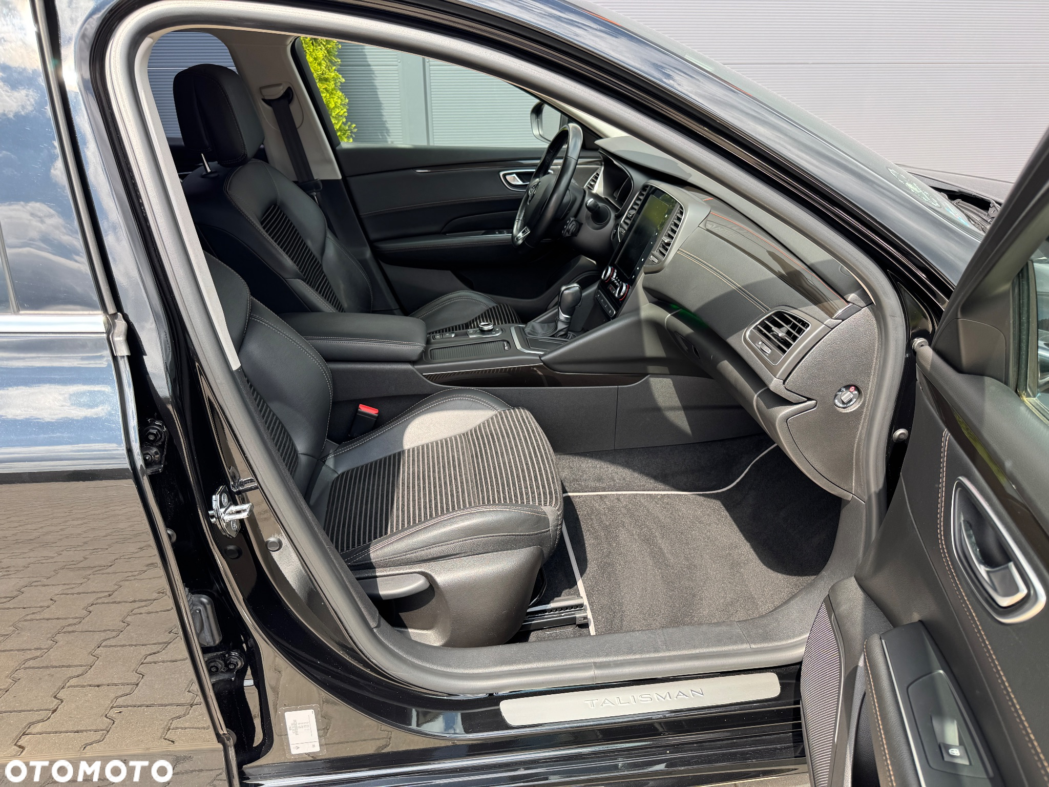 Renault Talisman Grandtour BLUE dCi 200 EDC BUSINESS EDITION - 19