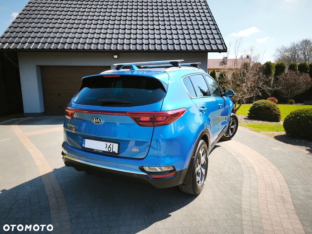 Kia Sportage 1.6 CRDI L 4WD DCT - 33