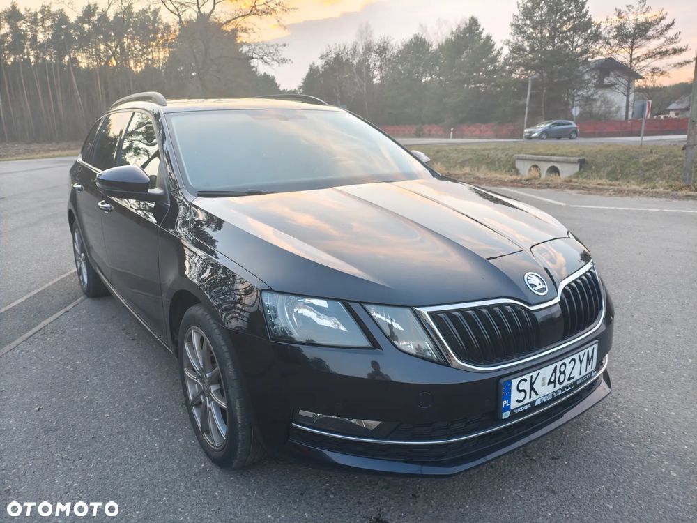 Skoda Octavia 1.4 TSI Ambition DSG - 2
