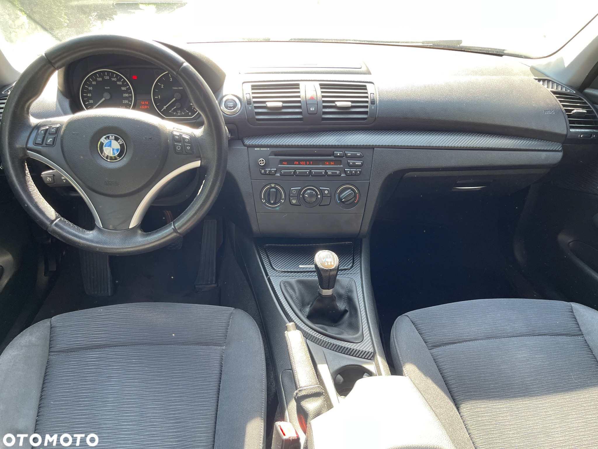 BMW Seria 1 116i - 13