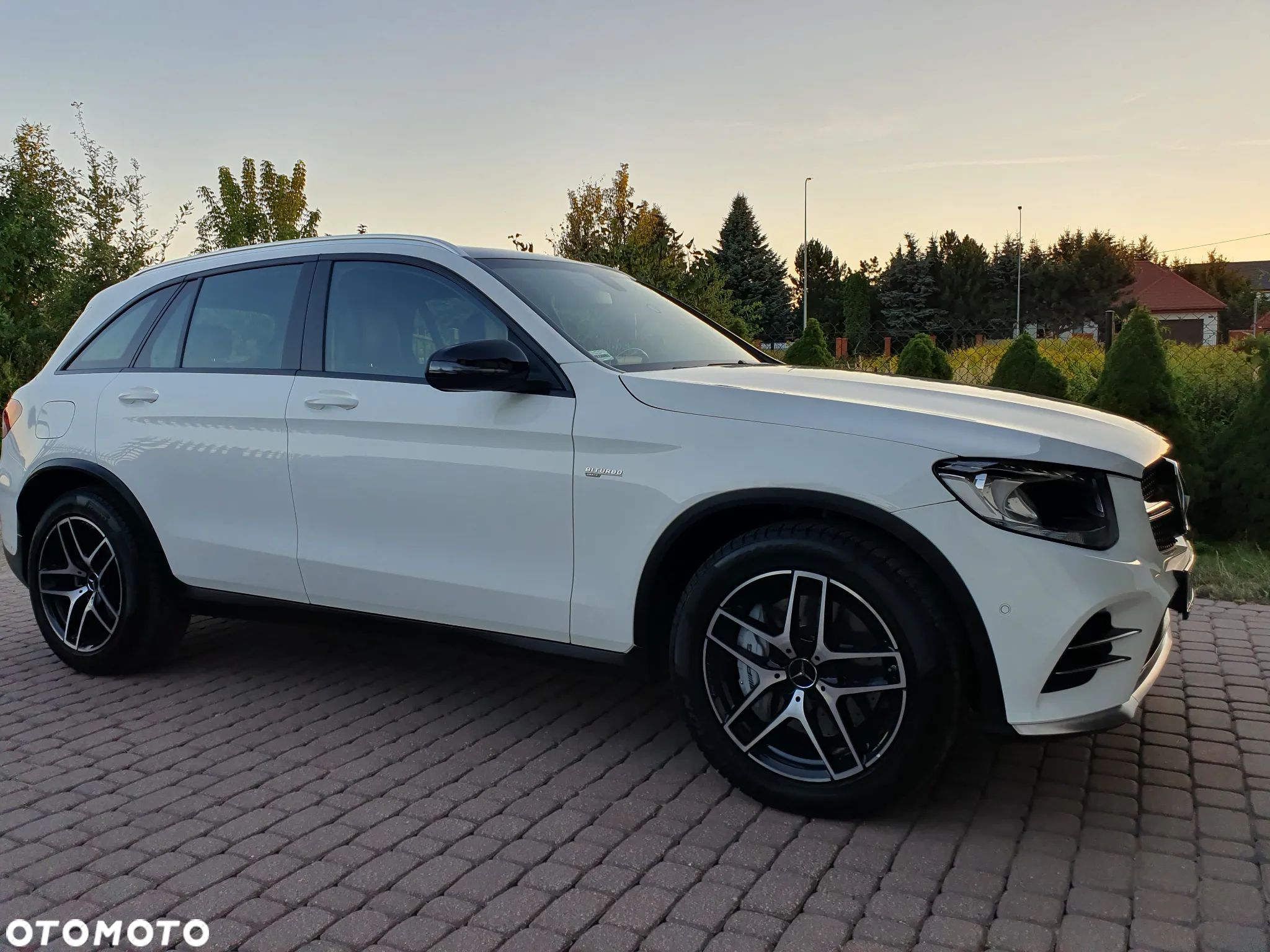 Mercedes-Benz GLC AMG 43 4-Matic - 1