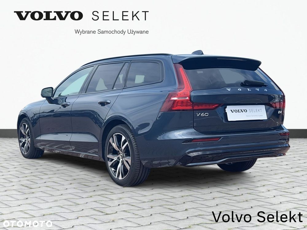 Volvo V60 B4 B Plus Dark - 8
