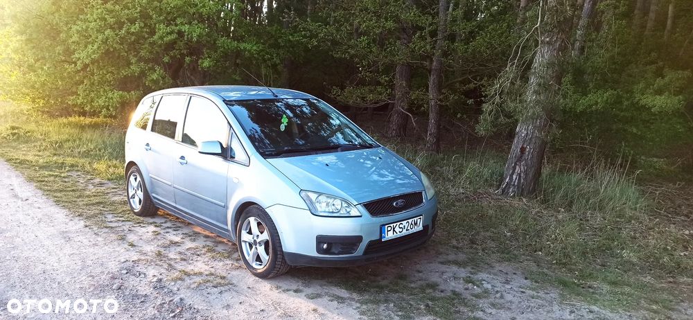 Ford Focus C-Max 1.8 TDCi Trend - 2