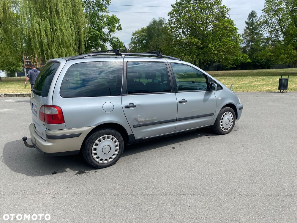 Ford Galaxy 1.9 TDI Trend - 3