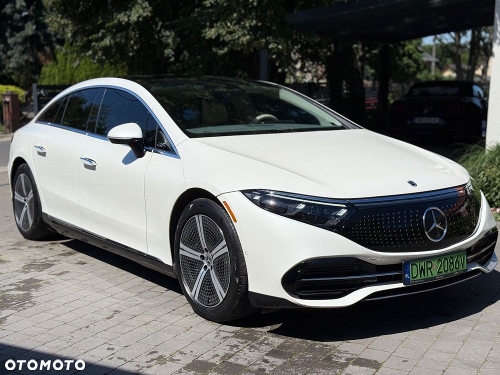 Mercedes-Benz EQS 450+ 107.8kWh Electric Art - 3