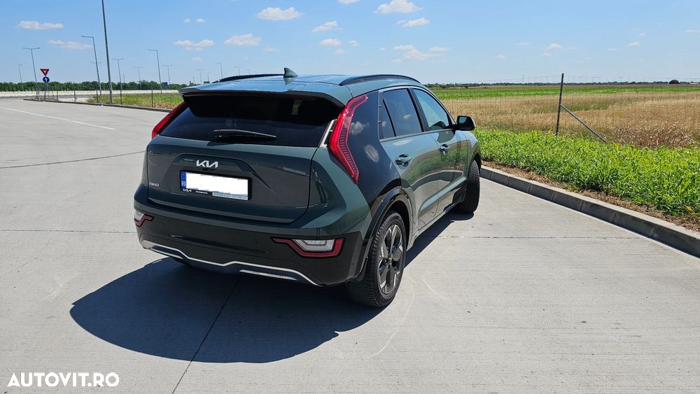 KIA Niro 2025 — imagine 7