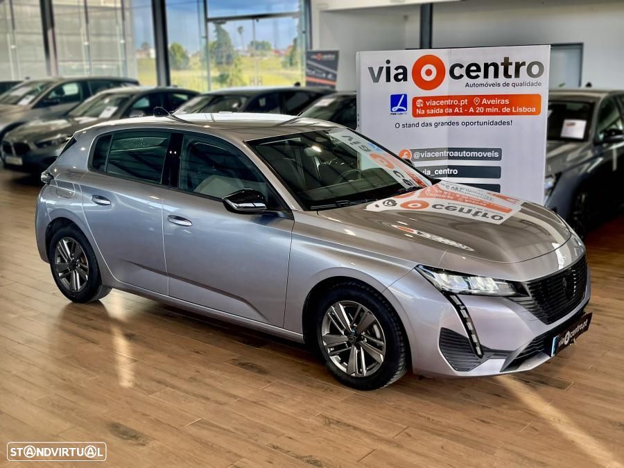 Peugeot 308 1.2 PureTech Active Pack - 7