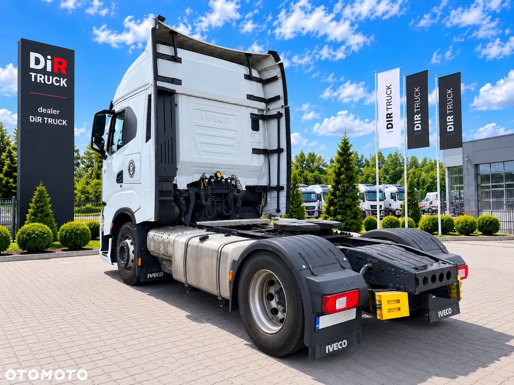 Iveco S-WAY 490 STANDARD AUTOMAT , EURO6, NISKI PRZEBIEG, Pierwszy Właściciel, Serwisowany, 2022 rok - 8