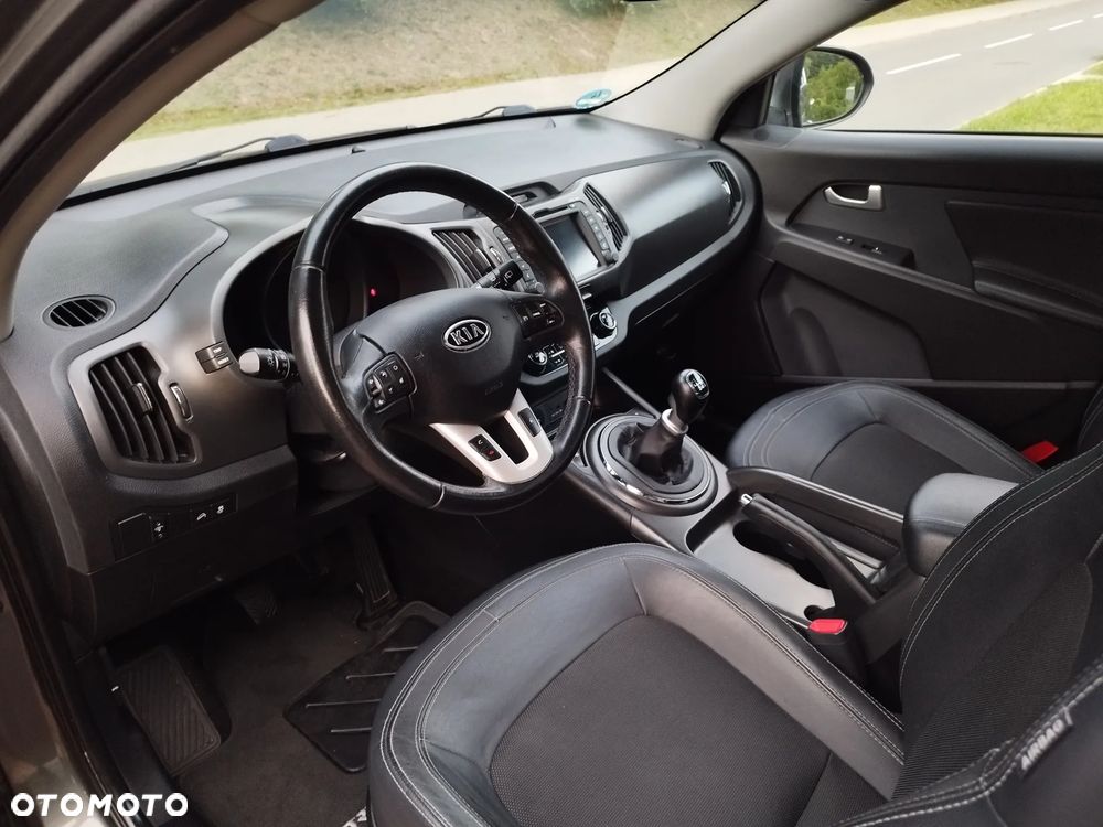 Kia Sportage - 31