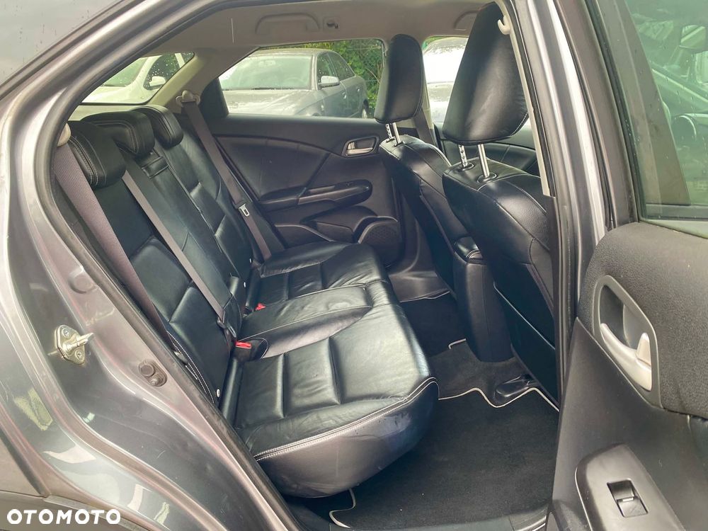 Honda Civic 1.6 i-DTEC Executive Navi ADAS I - 14