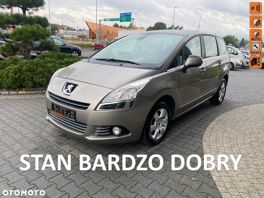 Peugeot 5008 - 2