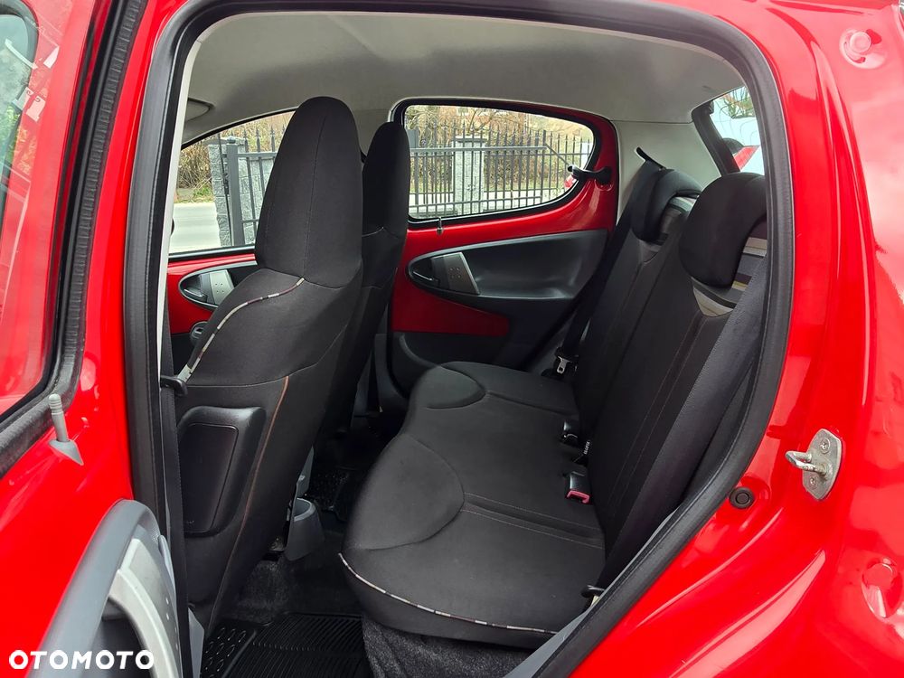 Citroën C1 1.0 Attraction - 19