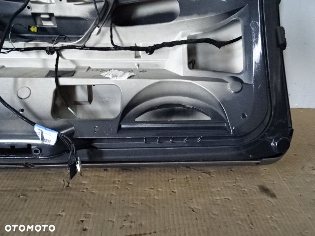 KLAPA TYŁ TYLNA BAGAŻNIKA RENAULT LAGUNA II KOMBI 01-05 LAK:TEB66 NR221 - 13