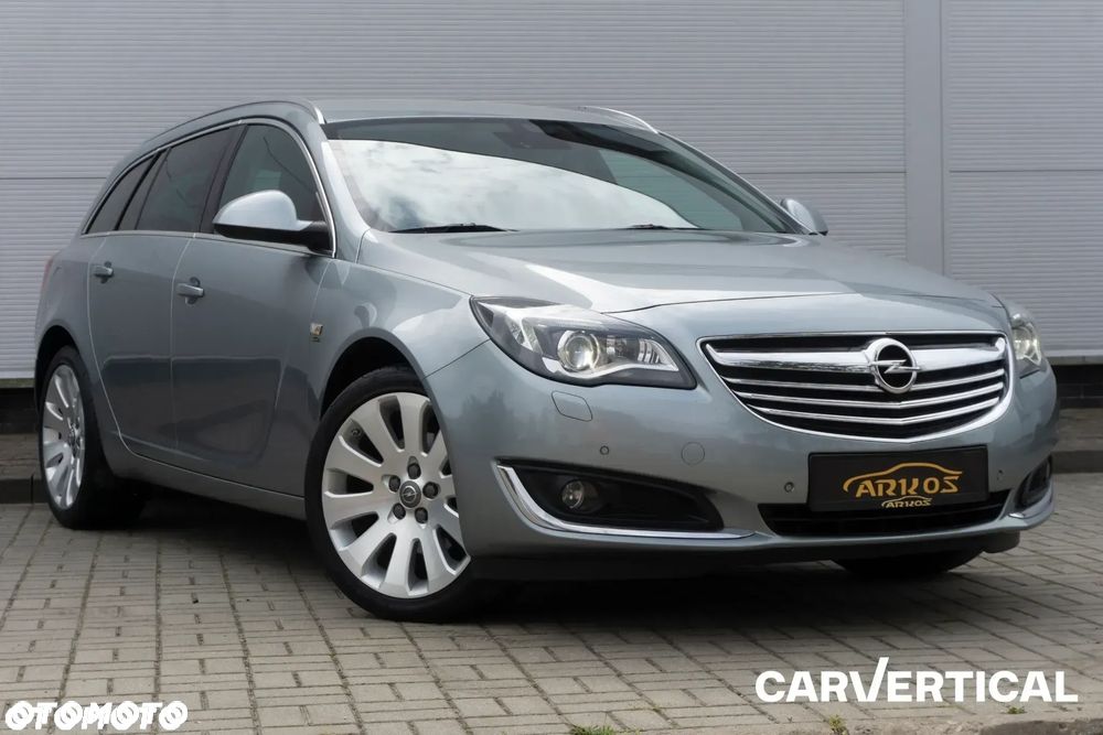 Opel Insignia 2.0 CDTI Cosmo S&S - 1