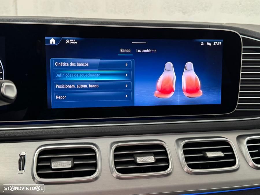 Mercedes-Benz GLE 350 de Coupé 4Matic - 41