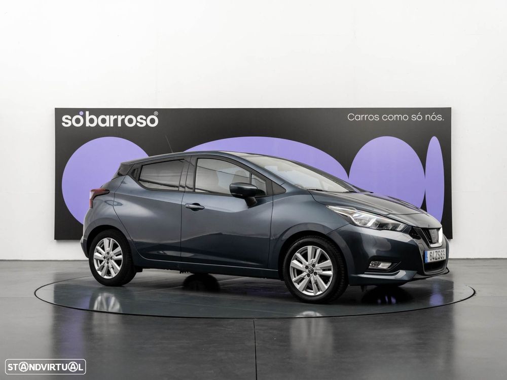 Nissan Micra 1.0 IG-T N-Connecta - 7