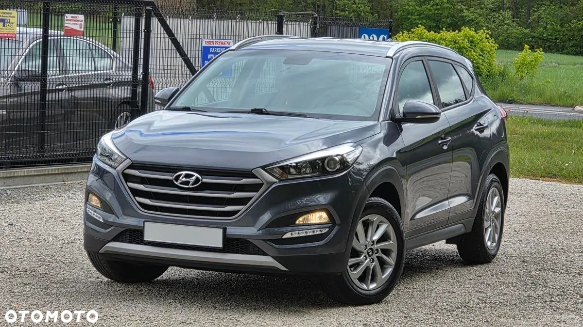 Hyundai Tucson - 34