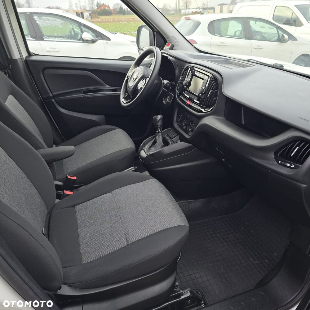 Fiat Doblo 1.4 t jet LPG - 12