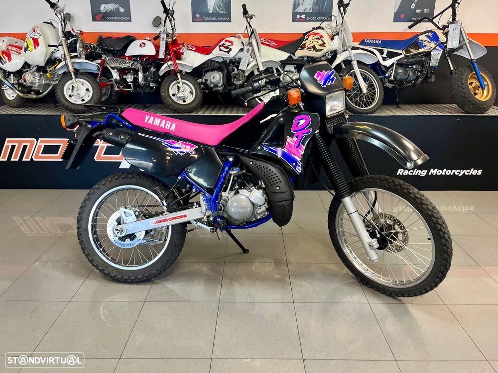 Yamaha DT 125R 16.9KW - 2