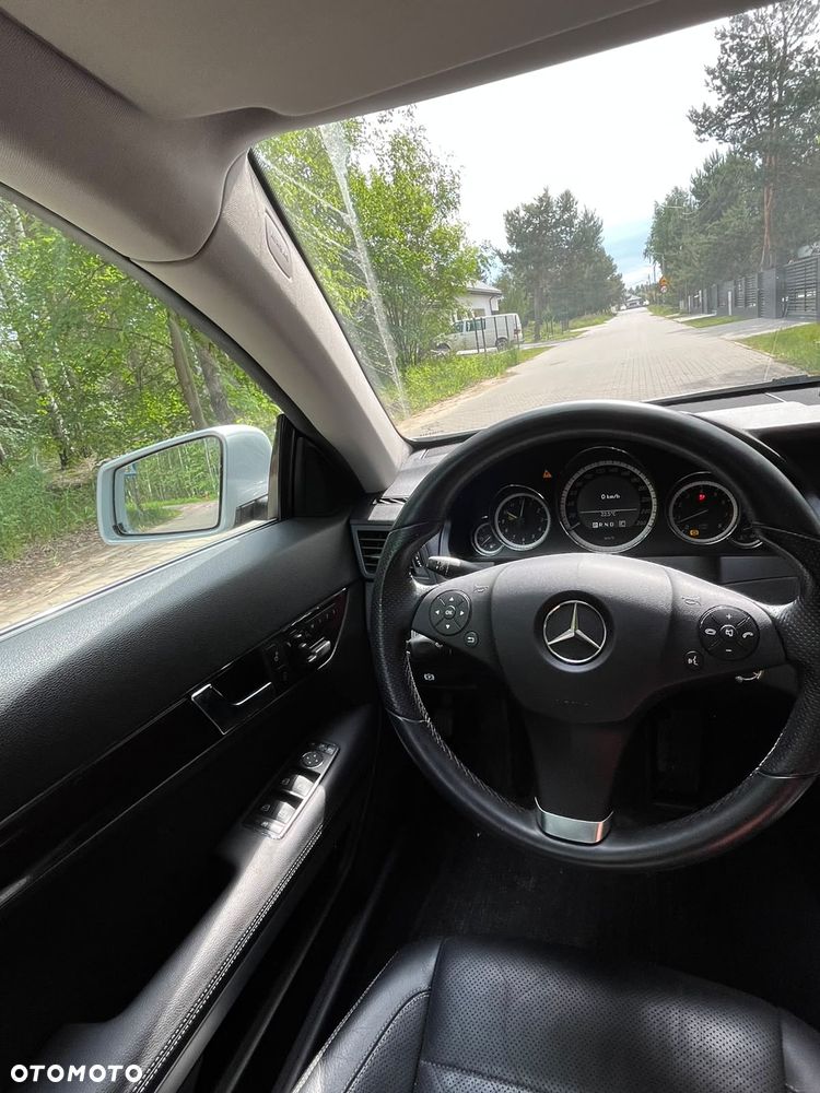 Mercedes-Benz Klasa E - 20