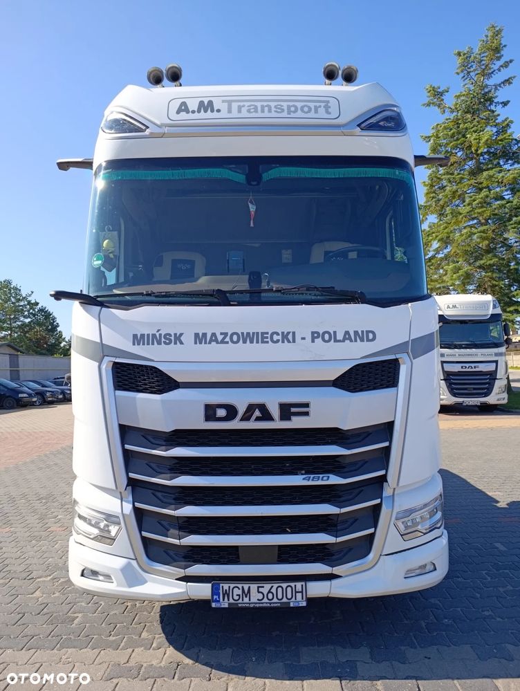 DAF XG