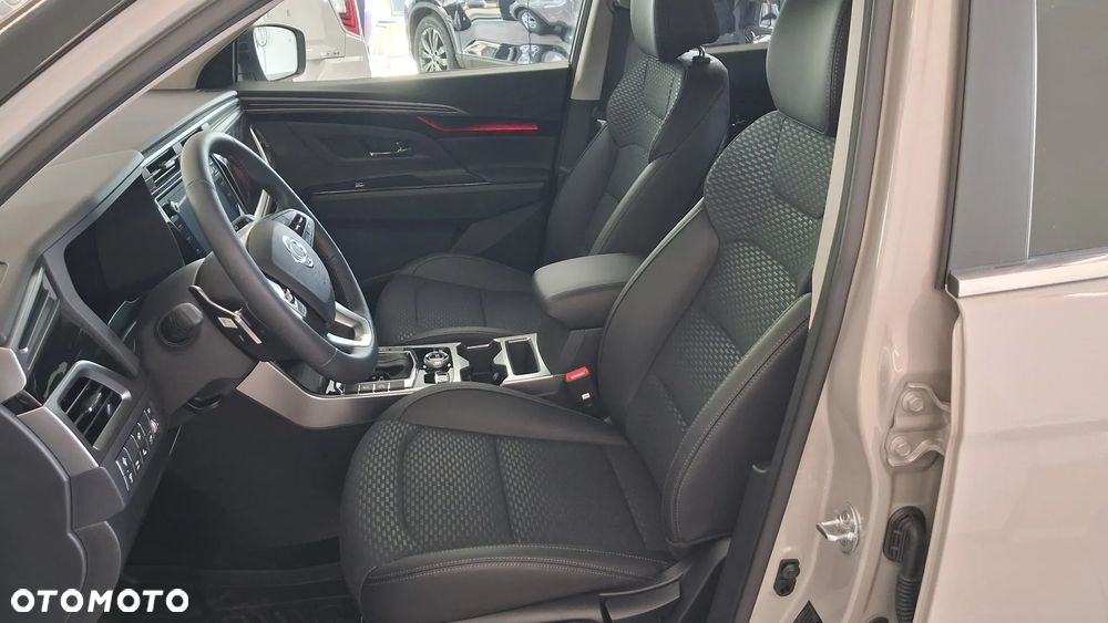 SsangYong/KGM Korando 1.5 T-GDI Wild 4WD - 10