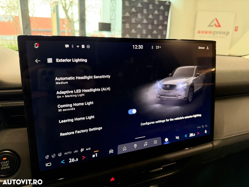 Mazda CX-5 2.5 e-SKYACTIV G141 6AT AWD MHEV Homura - 23