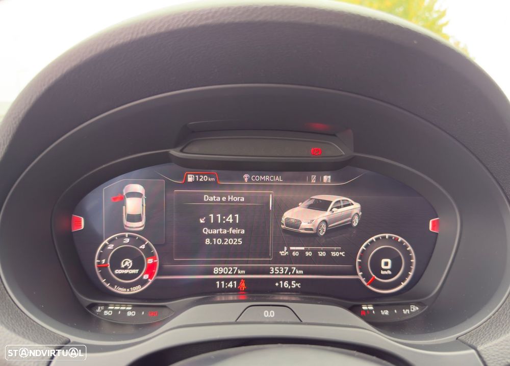 Audi A3 Limousine 1.6 TDI S-line - 16