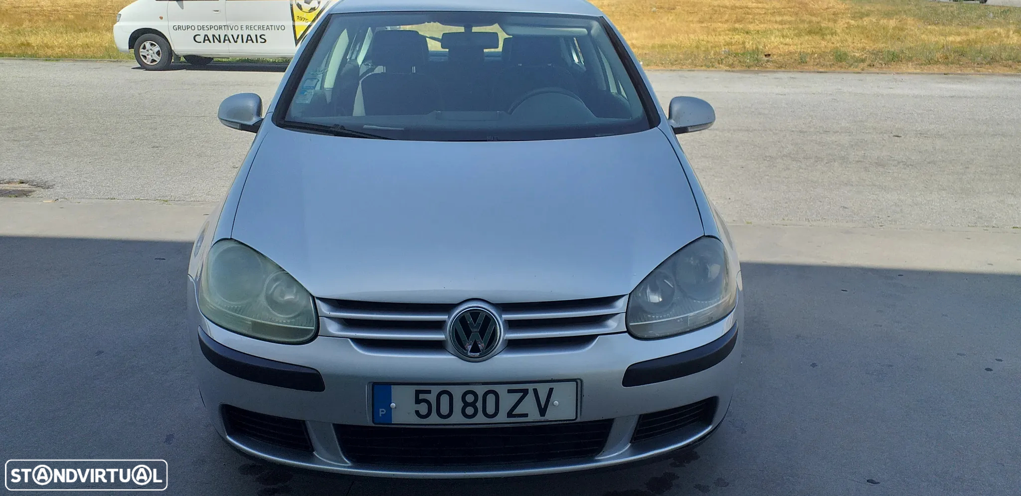 VW Golf 1.4 FSi Trendline - 6