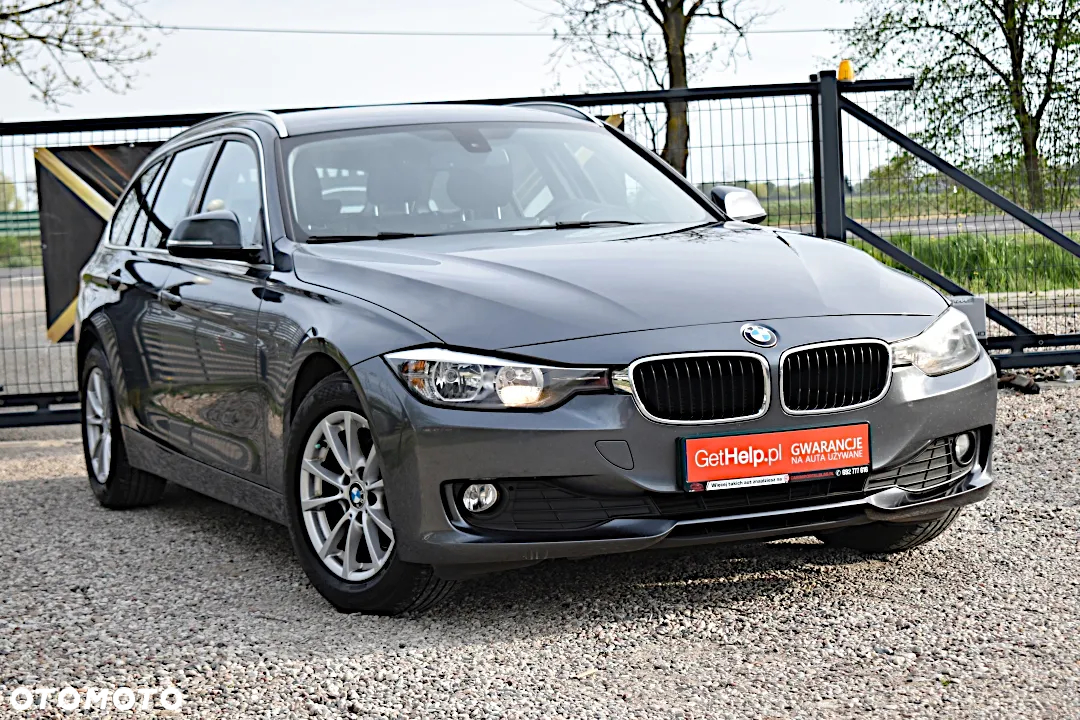 BMW Seria 3 - 2