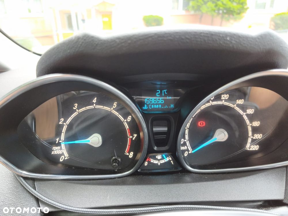 Ford Fiesta 1.0 EcoBoost Black Edition ASS - 12