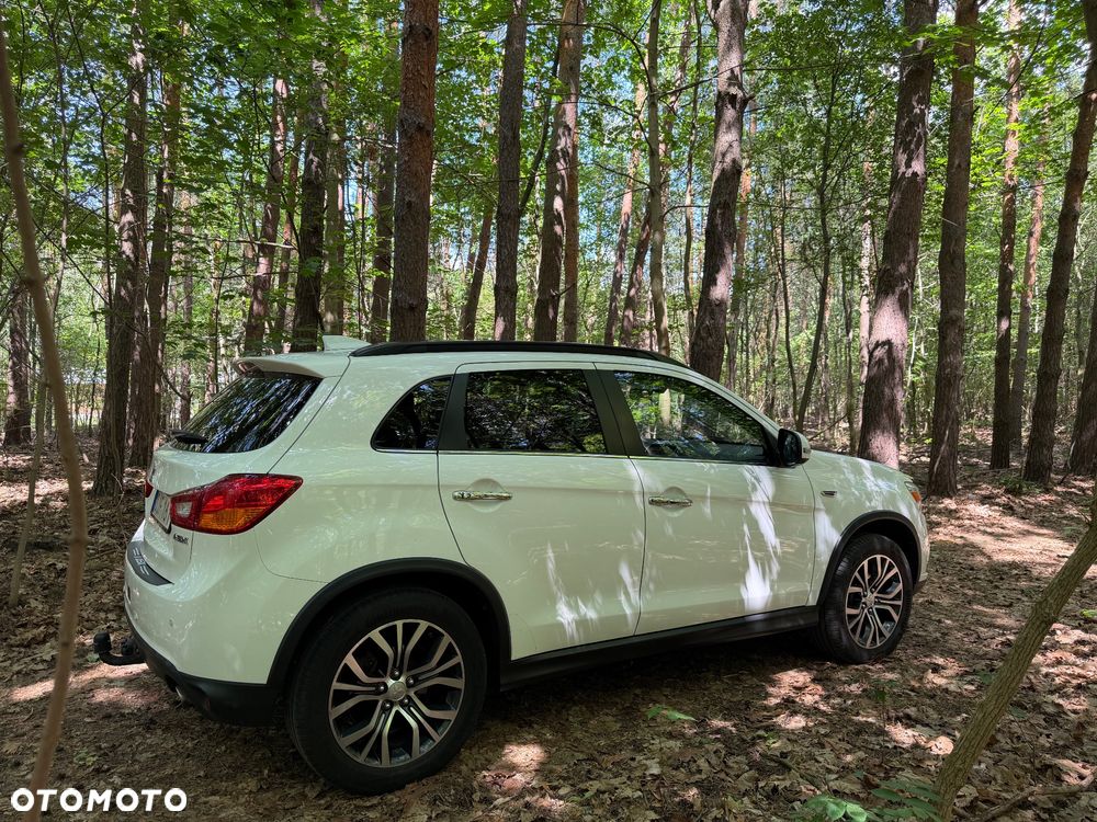 Mitsubishi ASX 1.6 ClearTec 2WD Edition 100+ - 4