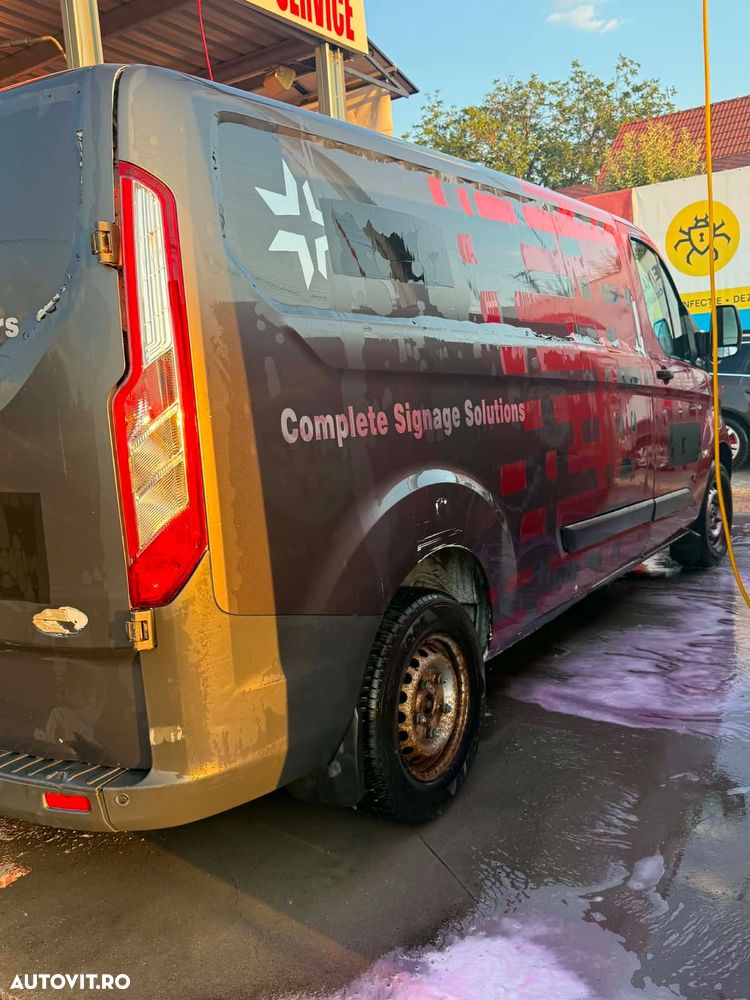 Ford Transit Custom - 5