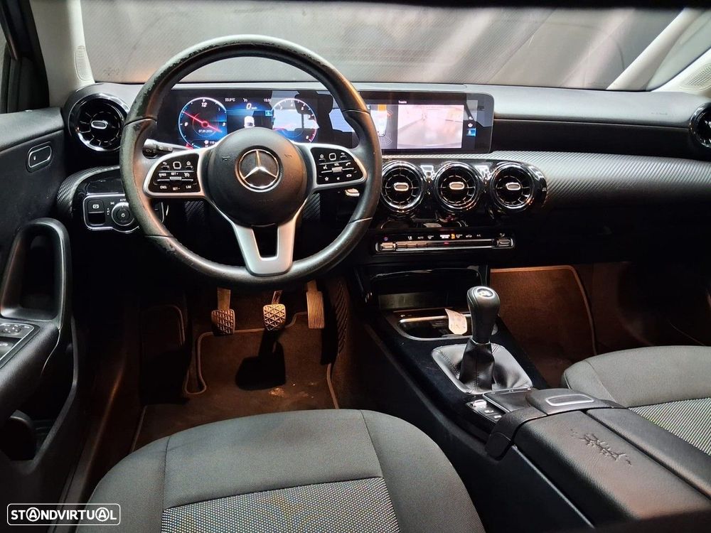 Mercedes-Benz A 160 Style - 12