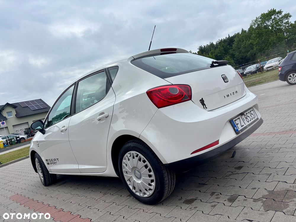 Seat Ibiza 1.9 TDI PD Style - 6