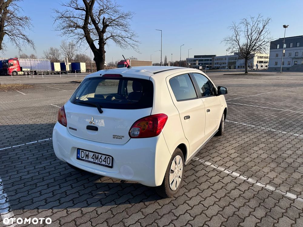Mitsubishi Space Star 1.0 Active - 11