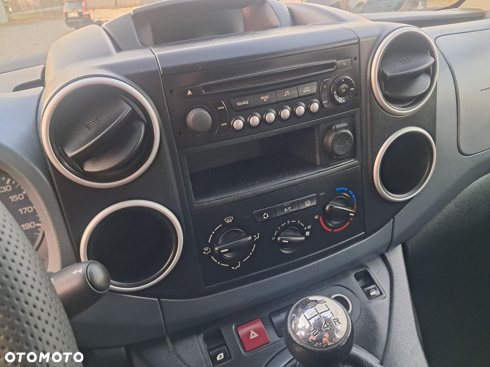 Peugeot Partner - 2