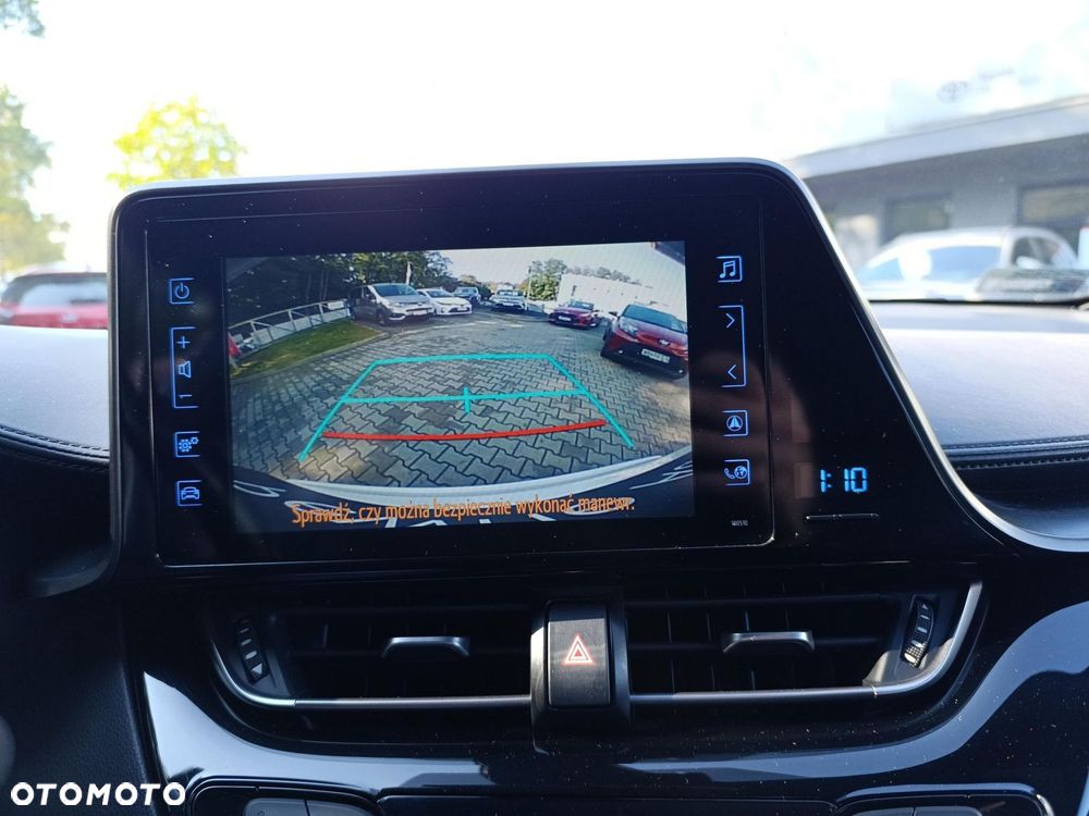 Toyota C-HR 1.2 T GPF Premium - 12