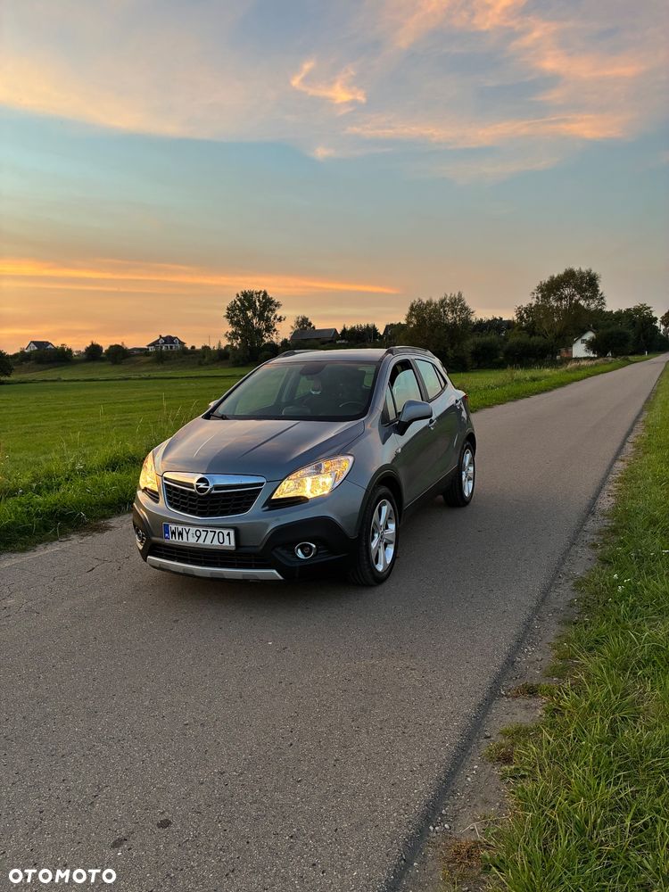 Opel Mokka - 1