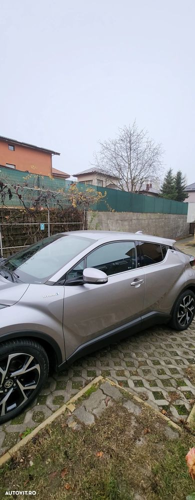 Toyota C-HR 2.0 HSD 184 CP 4x2 CVT C-ult Style - 4